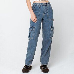 BDG High-Waisted Skate Jean